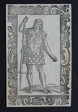 Gravure ancienne originale d'occasion  Paris XVIII