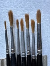 Vintage sable artist for sale  HASTINGS
