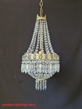 Lampadario antico vintage usato  Sant Ambrogio di Valpolicella