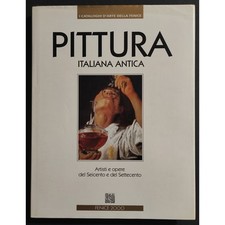 Pittura italiana antica usato  Alessandria