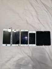 Iphone lot parts for sale  Bear