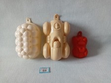 Retro jelly moulds for sale  LOUTH