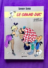 Lucky luke grand d'occasion  École-Valentin