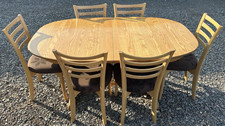 Ercol windsor extending for sale  CORBY