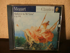 Originale mozart. musica usato  Taurano