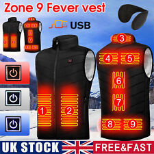 Electric heated vest for sale  WEDNESBURY