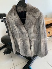 Veste fourrure véritable d'occasion  Annecy-le-Vieux