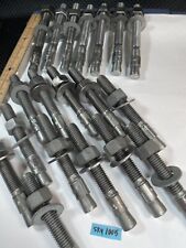 Wedge anchors zinc for sale  Leander