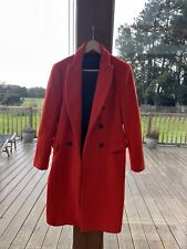 Zara tailored coat for sale  FARNHAM