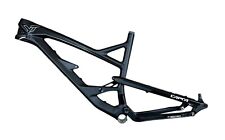 YT Industries Capra CF Pro BLACK Rahmen Frame Carbon Enduro Downhill Allmountain comprar usado  Enviando para Brazil