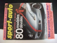 Revue sport auto d'occasion  Divion