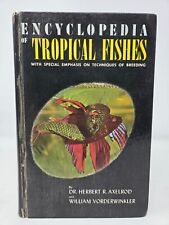 Encyclopedia tropical fishes for sale  Easley