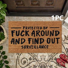 Washable door mat for sale  HATFIELD