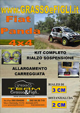 Kit completo rialzo usato  Acireale
