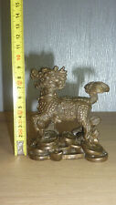 Statue bronze feng d'occasion  Flers