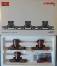 Märklin 46143 roheisenwagen gebraucht kaufen  Wiesenbach
