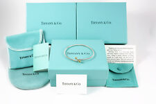 Bracciale tiffany argento usato  Agropoli