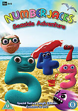 Numberjacks volume seaside for sale  KINGSTON UPON THAMES
