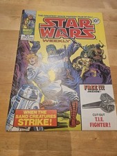 Star wars weekly for sale  DERBY