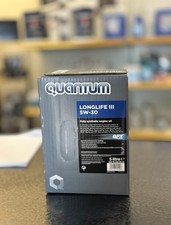 Genuine quantum longlife for sale  BRADFORD