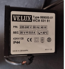 Velux wcm 531 d'occasion  Expédié en Belgium