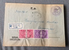 Slovenia yugoslavia 1936 gebraucht kaufen  Pirna, Dohma, Struppen