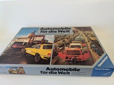 Automobile ravensburger 1977 gebraucht kaufen  Oestrich-Winkel