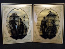 Vintage pair 8x6 for sale  Montpelier