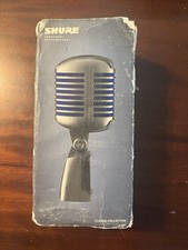 Shure super deluxe for sale  Westville