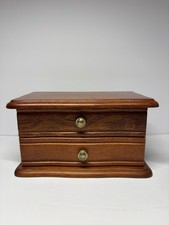 Vintage small wooden for sale  Monmouth