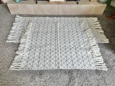 Handwoven boho area for sale  Mary Esther