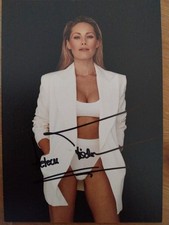Helene fischer autogramm gebraucht kaufen  Renningen