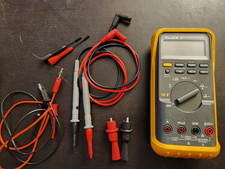 Fluke multimeter for sale  Mid Florida