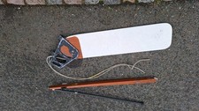 Steueranlage ruderanlage segel gebraucht kaufen  Neukirchen