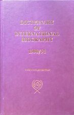 Dictionary international biogr gebraucht kaufen  Koblenz