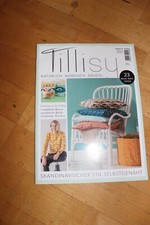 Schnittmuster heft tillisy gebraucht kaufen  Neu-Anspach