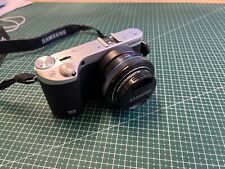 Samsung nx500 30mm for sale  UK