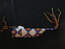 Native american beaded for sale  Sheridan