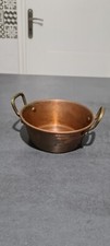 Ancienne casserole bassine d'occasion  Le Péage-de-Roussillon