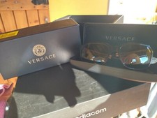 Occhiali sole versace usato  Terracina