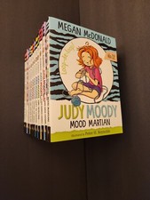 judy 1 12 books moody for sale judy 1 12 books moody for sale Bremerton