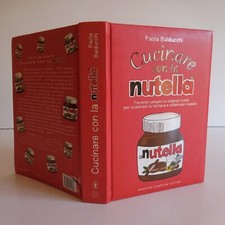 Cucinare nutella paola d'occasion  Nice-
