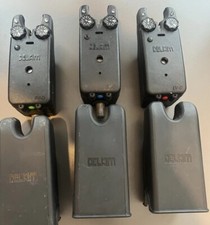 Delkim bite alarms for sale  LONDON