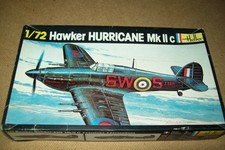 Heller hawker hurricane for sale  UK