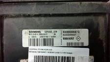 S110138001 CENTRALINA MOTORE PER RENAULT MEGANE I SCENIC JA0 1.6 16V KA 569392 comprar usado  Enviando para Brazil