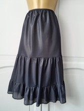 Ladies vtg black for sale  DERBY