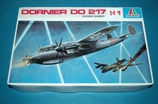 Italeri 125 dornier usato  Italia