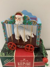 Vintage hallmark ornament for sale  Grove