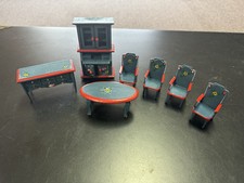 Dollhouse furniture dining for sale  Texarkana