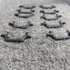 Set braided pewter for sale  Santa Fe